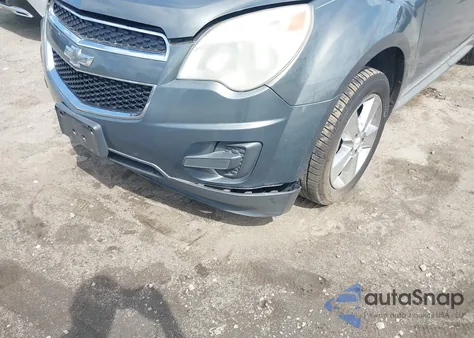 2013 Chevrolet Equinox 1Lt из США, поврежденный, VIN 2GNFLEEK1D6266253